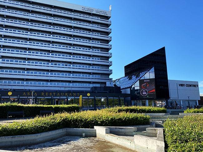 Zleep Hotel Viby i Århus