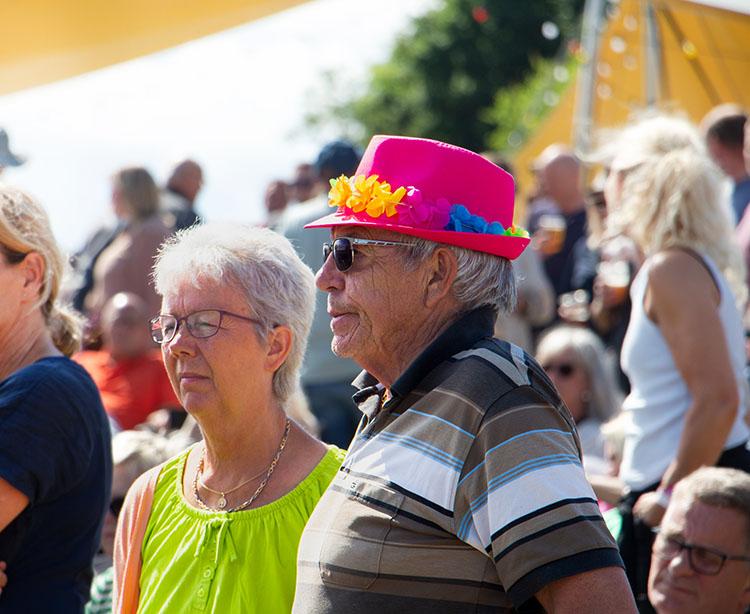 Vig Festival tyrolerhat