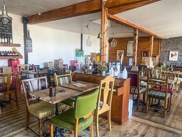 VinDanmark Vinbar ved Lystbådehavnen