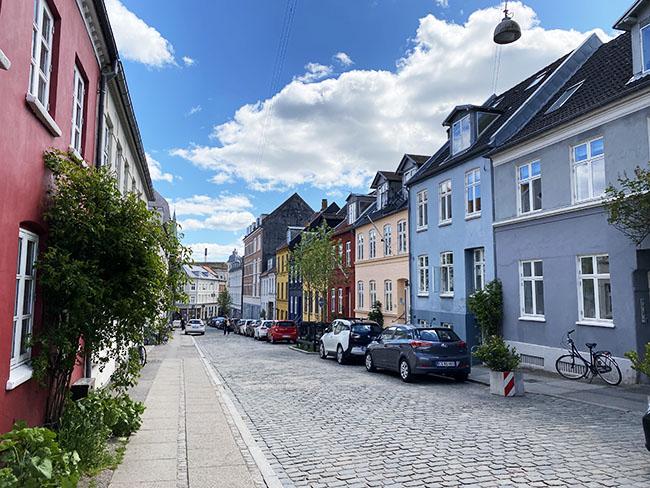 Øgadekvarteret