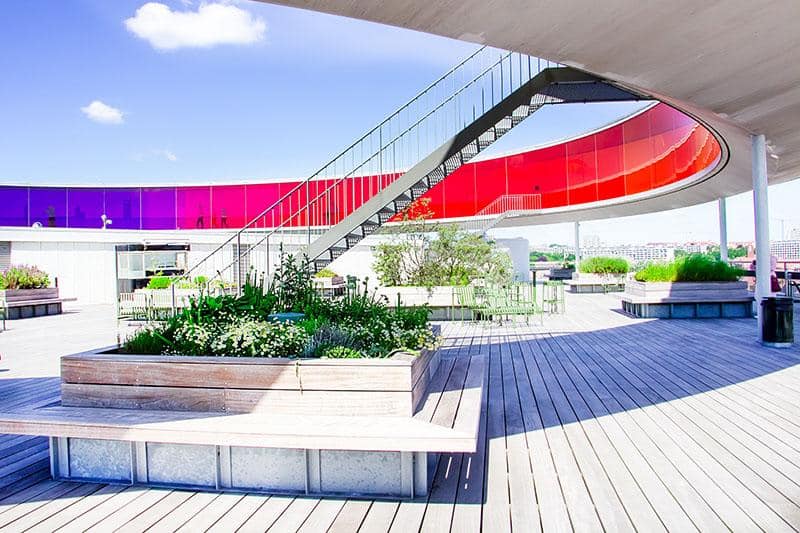 Aros Regnbuen