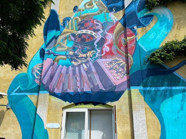 Frichspark3 » Aarhus Inside Street Art i Aabyhøj