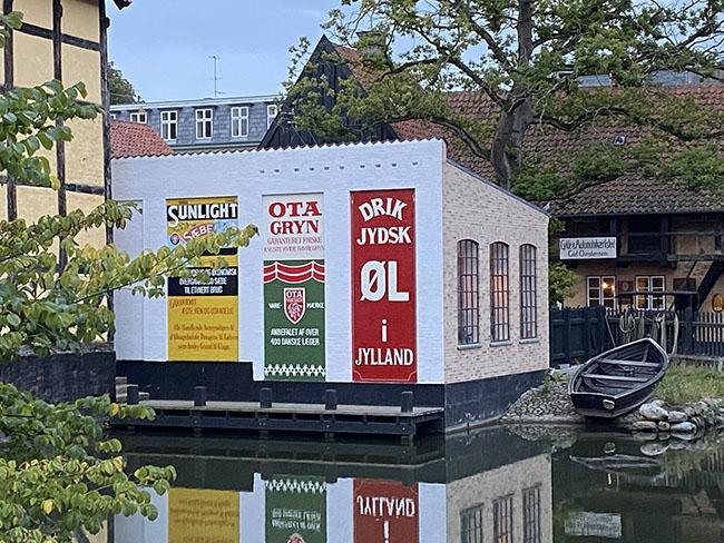 Street Art Den Gamle By Street Art Den Gamle By