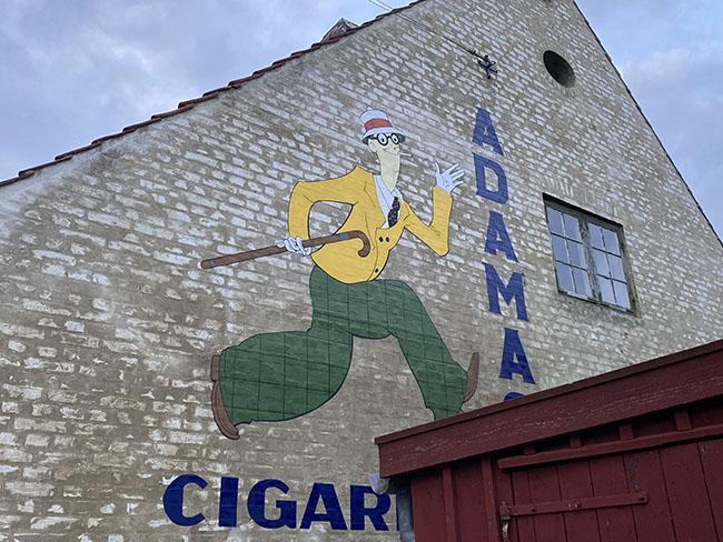 Street Art Den Gamle By Street Art Den Gamle By