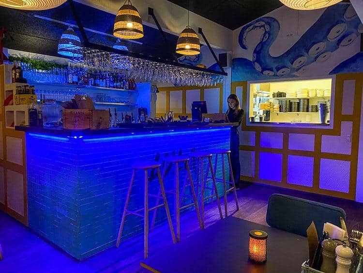 LULA bar