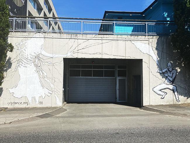 Street Art Gudrunsvej Brabrand Street Art Gudrunsvej Brabrand