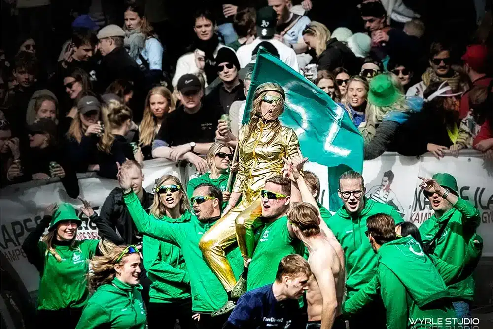 Vinder Kapsejladsen 2023 Vinder Kapsejladsen 2023
