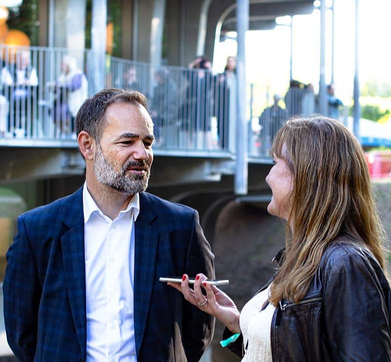 Interview Jacob Bundsgaard