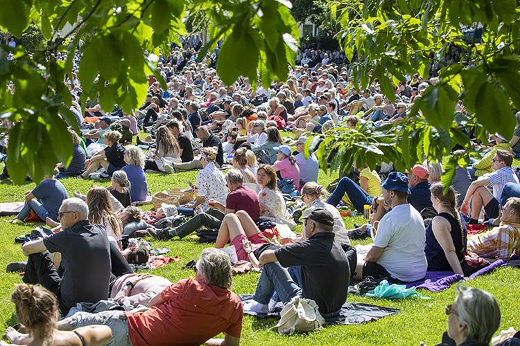 Opera i parken