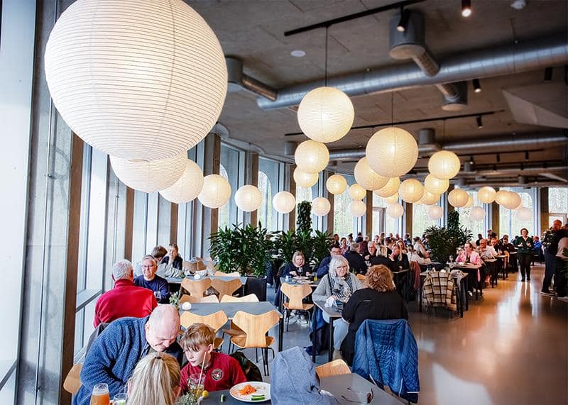 Madscenen Friheden12 » Aarhus Inside Restaurant Madscenen – Tivoli Friheden