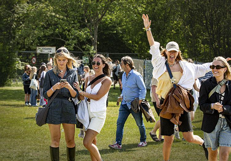 Northside festivalgæster