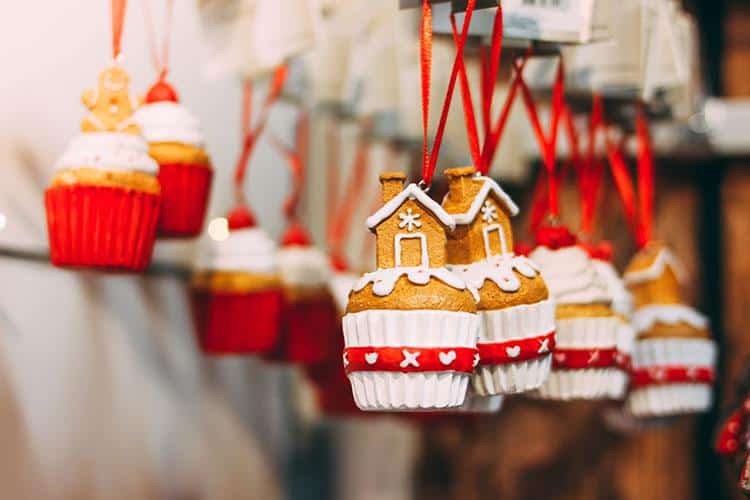Julemarked Street Food