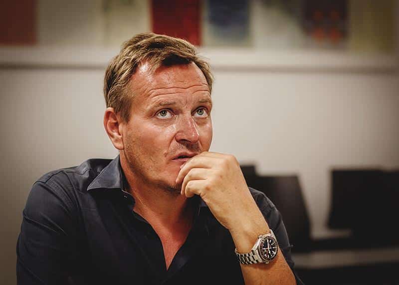 Rasmus Tantholdt