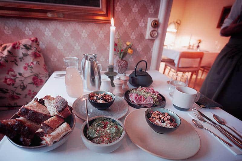 Skovmøllen Brunch