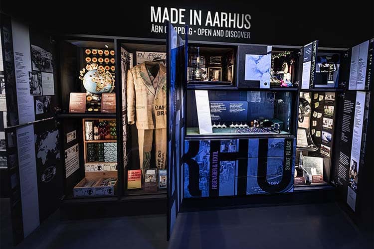 Aarhus Fortæller - Metabillede