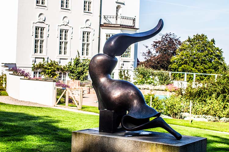 Marselisborg Slotspark Skulptur Marselisborg Slotspark Skulptur