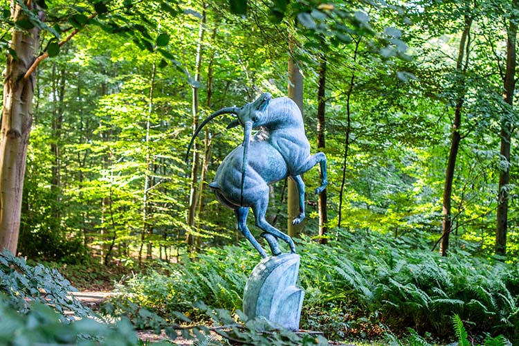 Marselisborg Slotspark Skulptur Marselisborg Slotspark Skulptur