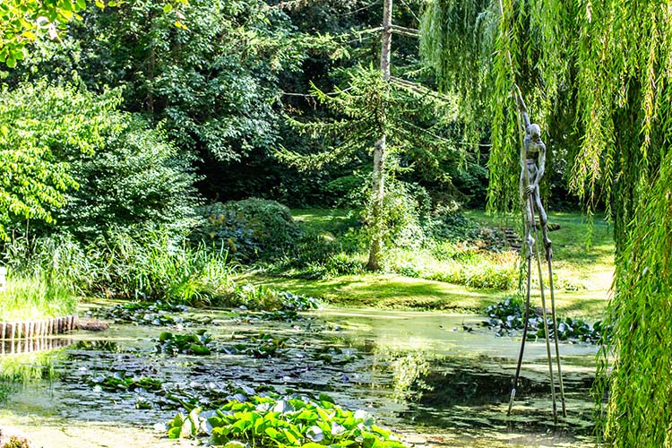 Marselisborg Slotspark Grand Passeurer - Tour De Aarhus