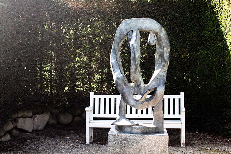 Marselisborg Slotspark Masken Marselisborg Slotspark Masken