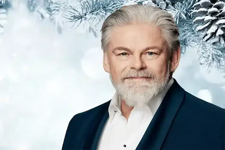 Stig Rossen Julekoncert 2025