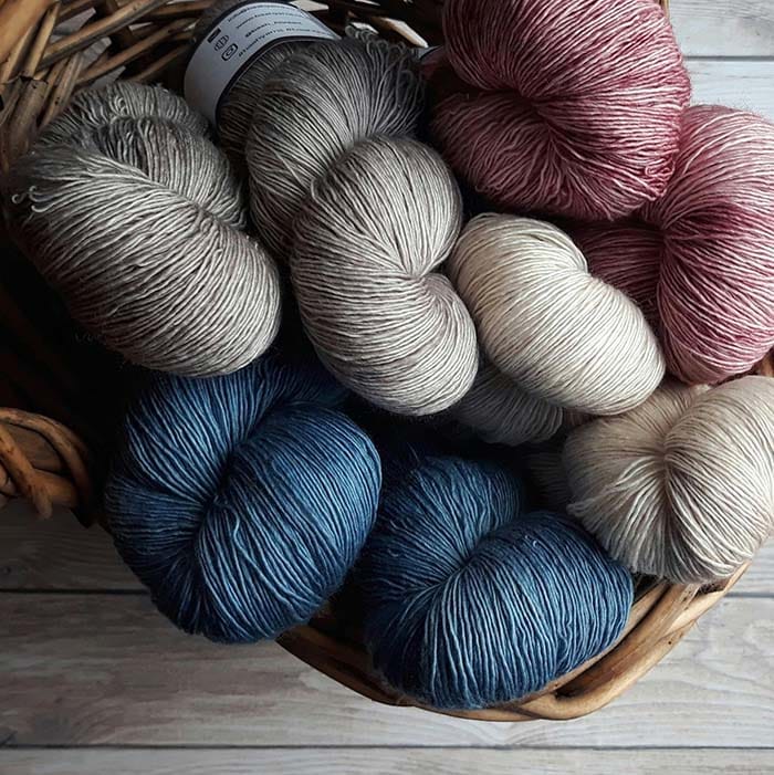 Verden af garn: Typer og magien ved Alpaca Garn Verden af garn: Typer og magien ved Alpaca Garn