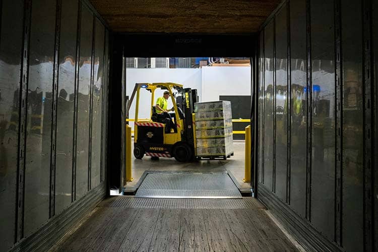 Mangler du en gaffeltruck på din arbejdsplads sponseret