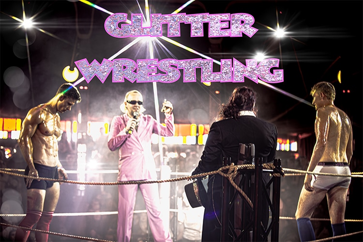Glitter Wrestling meta Glitter Wrestling Northside