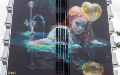 17 Walls: Aarhus’ nye street art i 2024