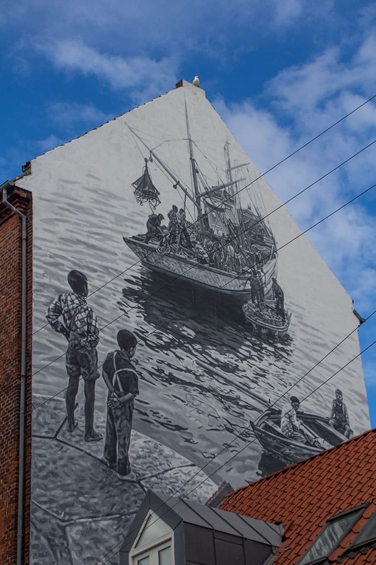 17 Walls Verdensmål 1 Shared seas af Mariana Santos 17 Walls Verdensmål 1 Shared seas af Mariana Santos