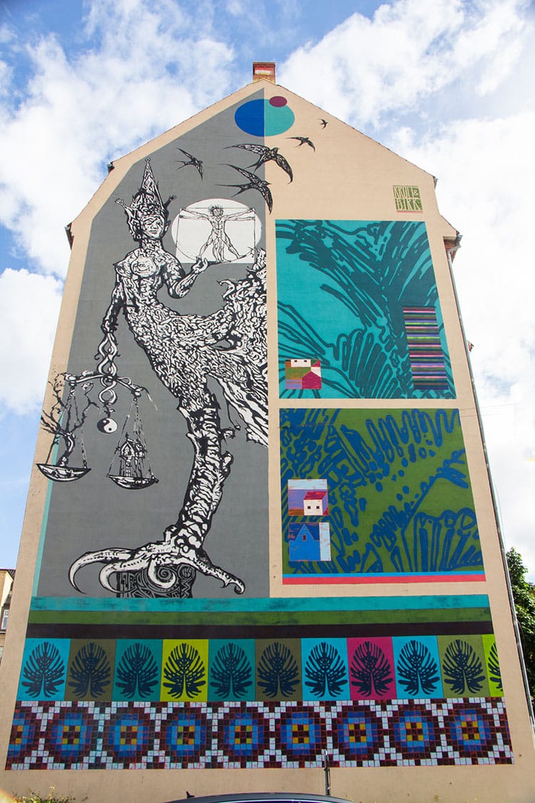 17 Walls Verdensmål 11 Hans Krull & Peter Birk 17 Walls Verdensmål 11 Hans Krull & Peter Birk