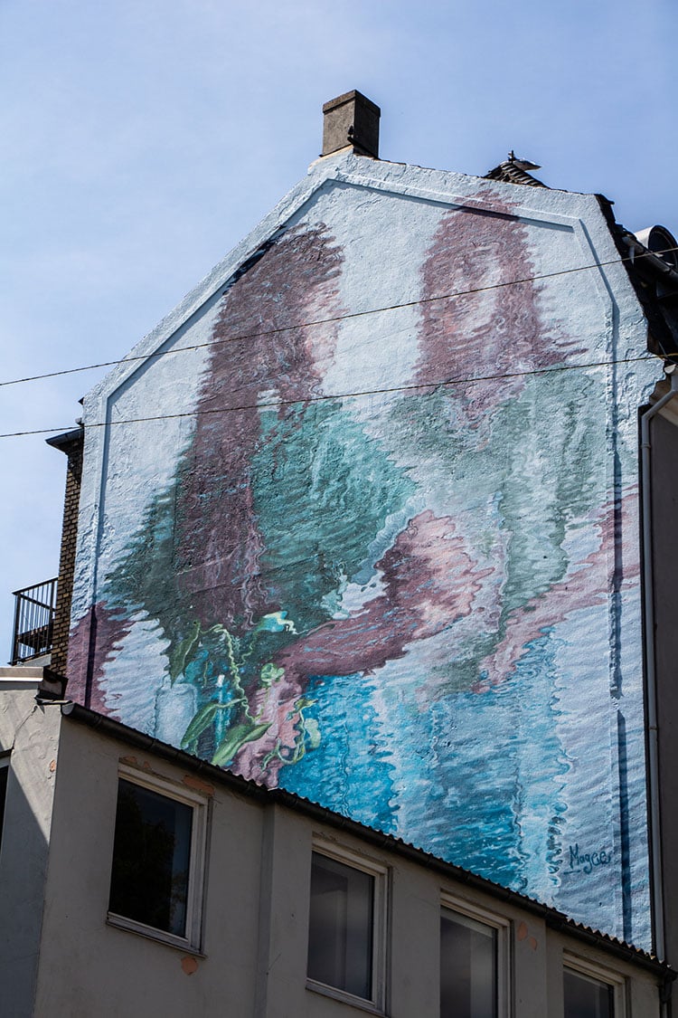 Verdensmål 13, Fintan Magee Verdensmål 13, Fintan Magee