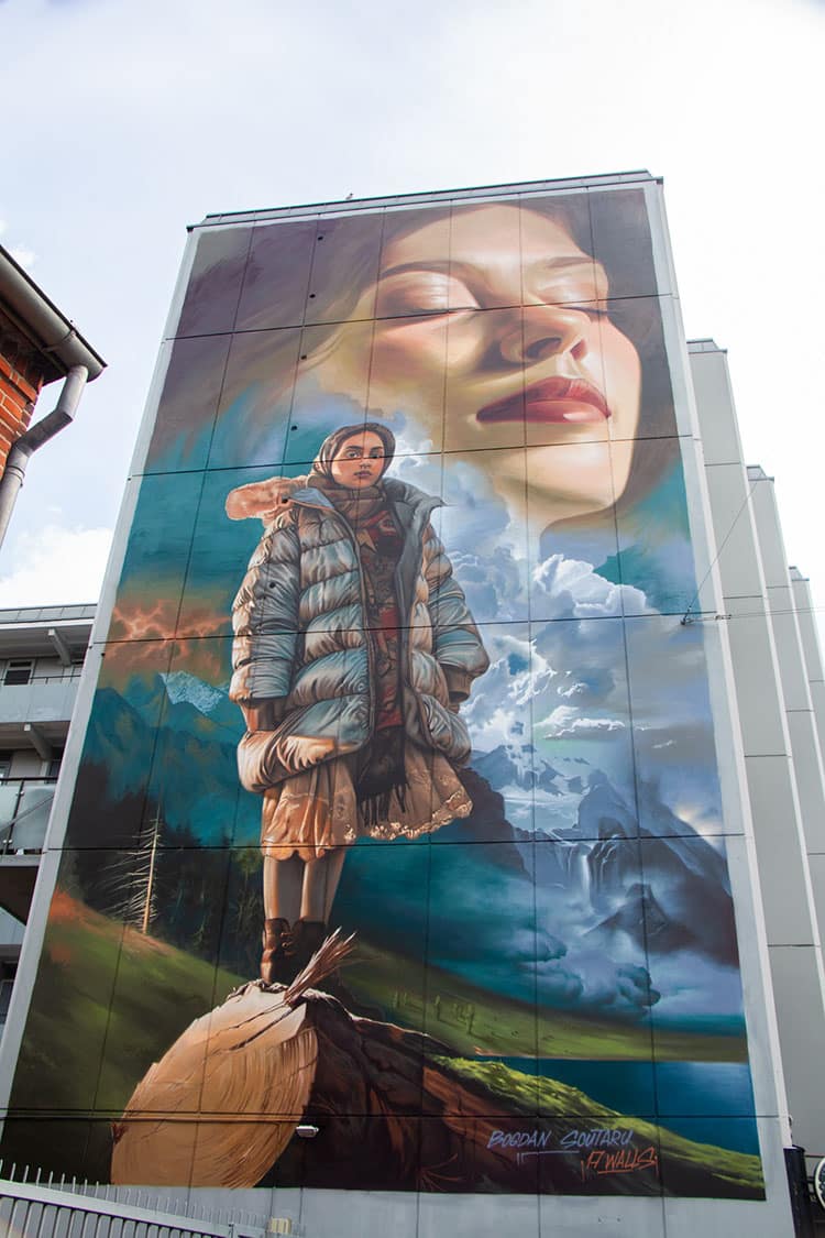 17 Walls Verdensmål 15 Overcast Bogdan Scutaru 17 Walls Verdensmål 15 Overcast Bogdan Scutaru