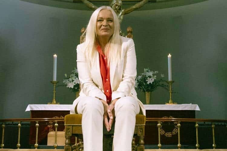 Anne Linnet Julekoncert i Sct. Pauls Kirke
