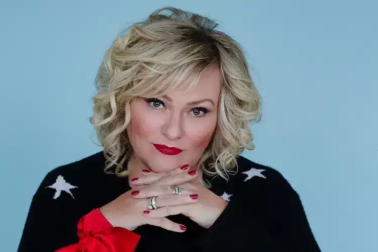 Marie Carmen Koppel Julekoncert - Sct. Pauls Kirke