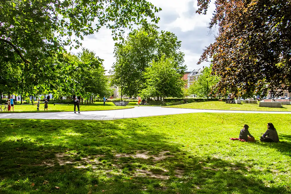 Mølleparken