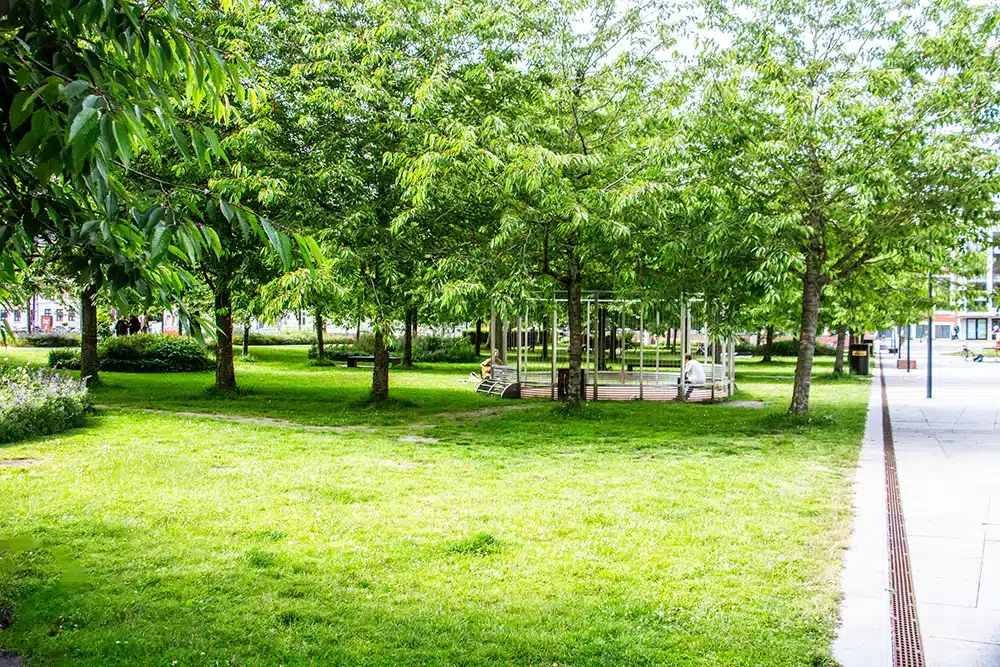 Mølleparken