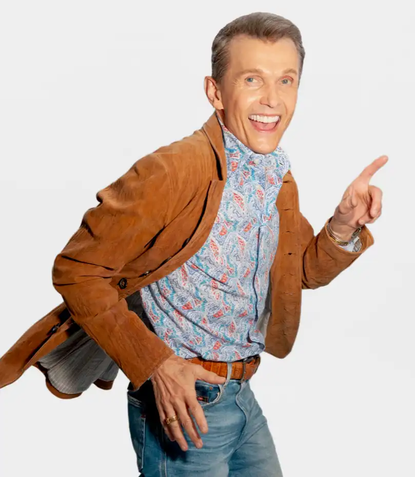Ole Henriksen - pressefoto Ole Henriksen - pressefoto