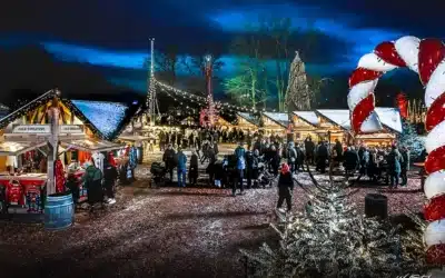 Jul i Friheden 2024 Julemandens by » Aarhus Inside Jul i Friheden fejrer 9 år med julemagi og events