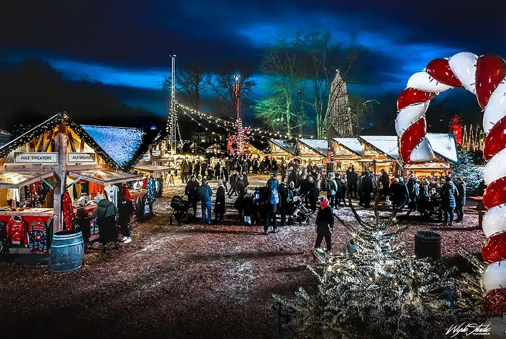 Jul i Friheden 2024 Julemandens by » Aarhus Inside Jul i Friheden fejrer 9 år med julemagi og events