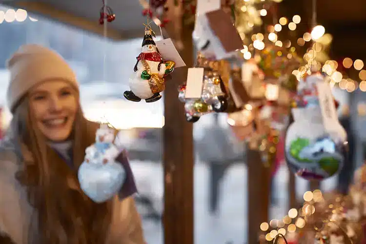 Julemarkeder i Aarhus