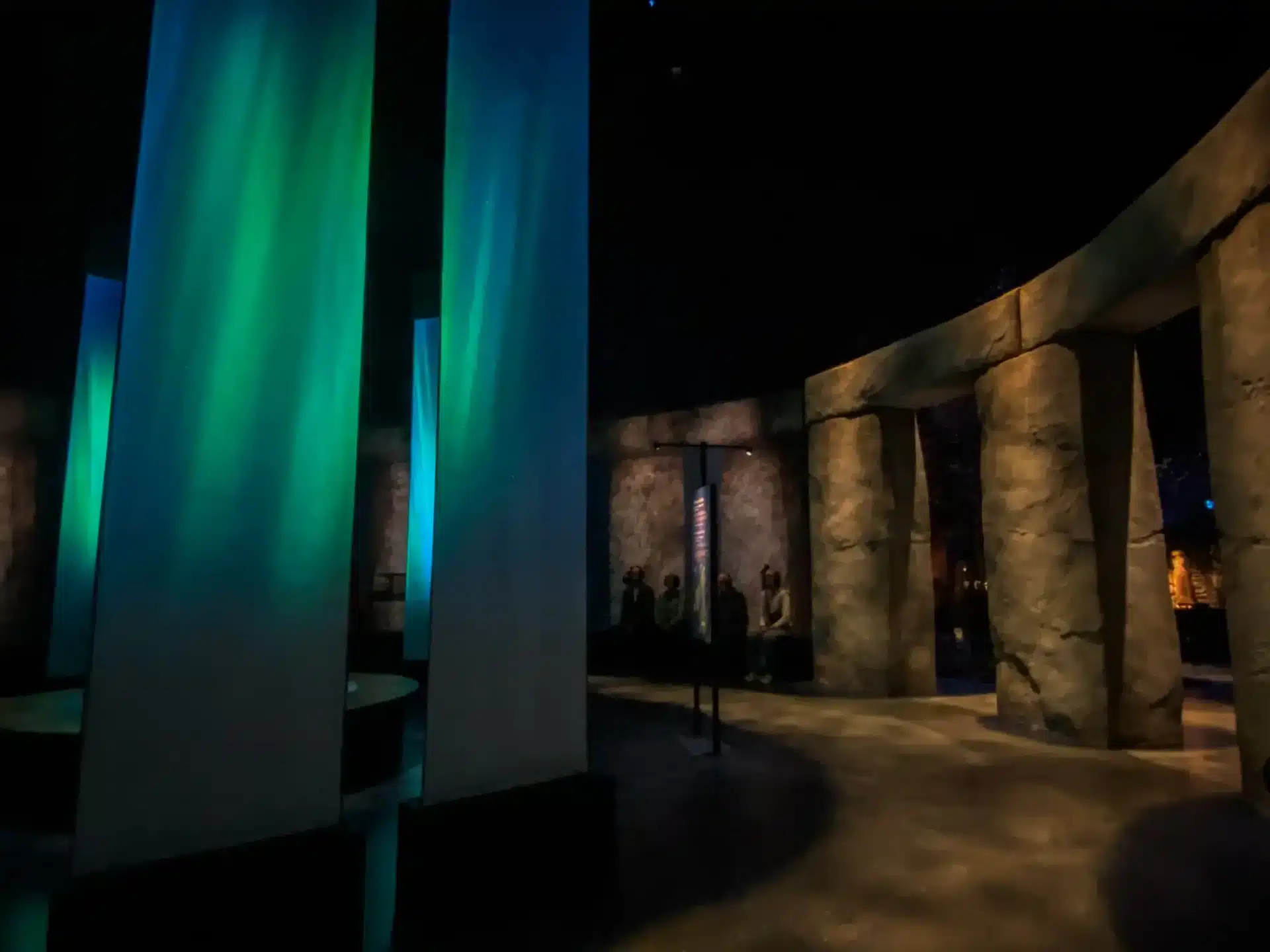 Moder Jord Moesgaard Museum - Stonehenge