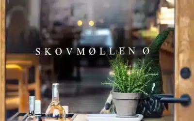 Smagen af jul hos Skovmøllen Ø