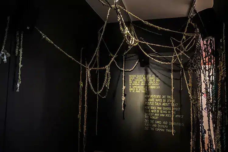 KØN udstilling Kunst, kultur og dialog på TESE, KØN og Kunsthal Aarhus