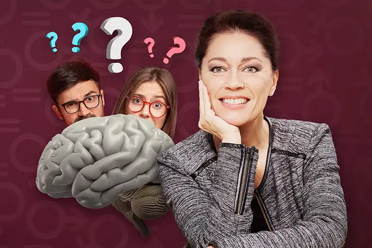 Værd at vide om mænd og kvinders hjerner
