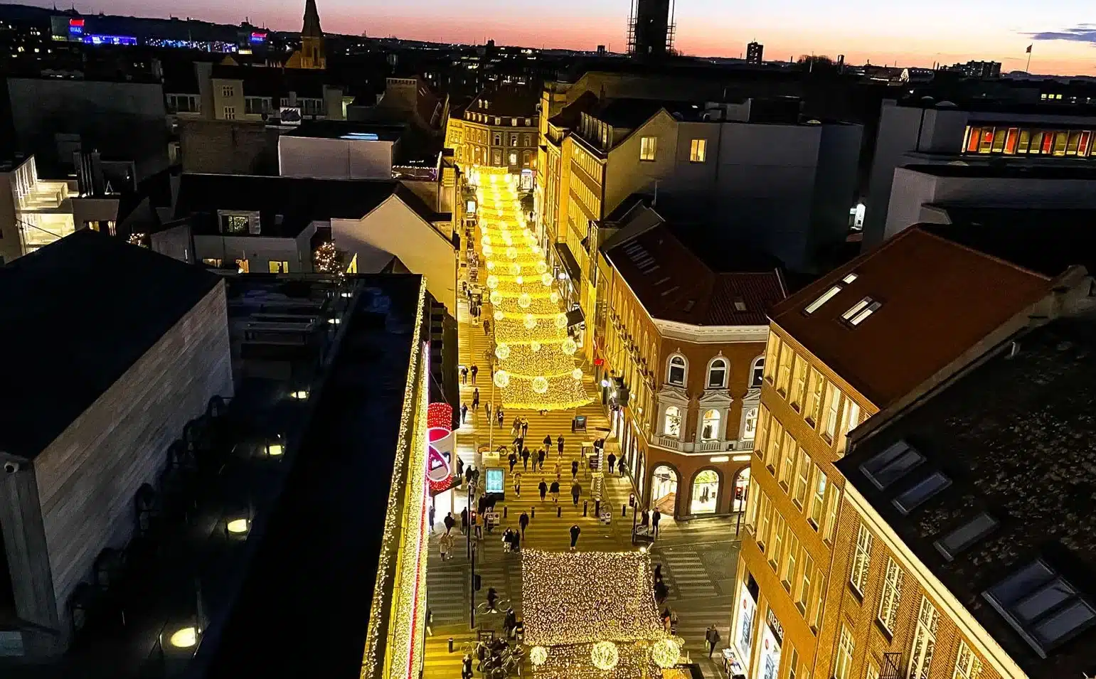 Jul i Aarhus guide