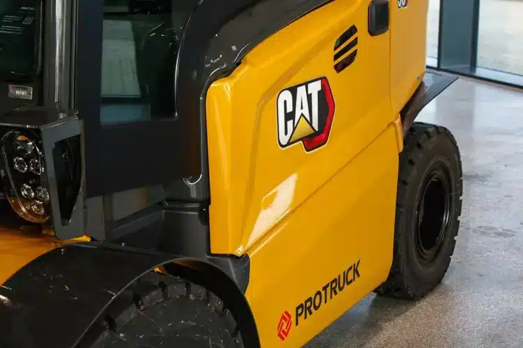 Betydningen af gaffeltruck i moderne industri