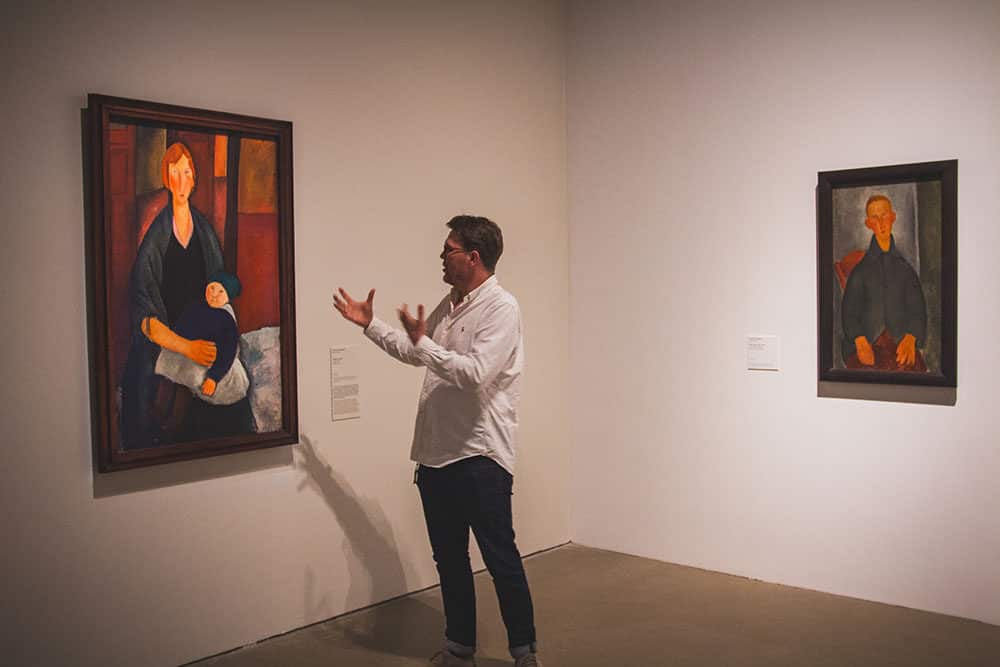 Picasso, Miró og Léger ARoS udstilling - Modernismens mange stemmer på ARoS