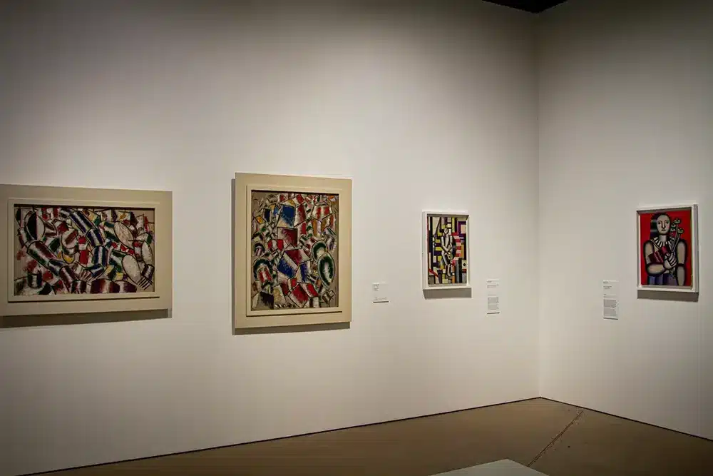 Picasso, Miró og Léger udstilling ARoS Picasso, Miró og Léger udstilling ARoS