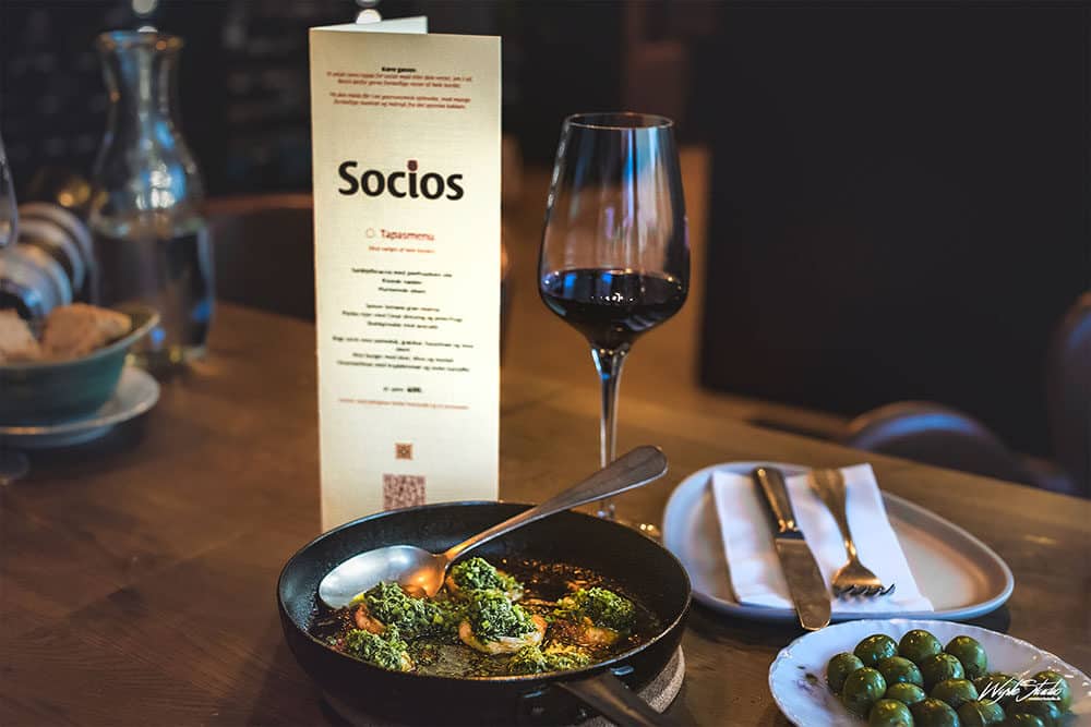 Restaurant Socios