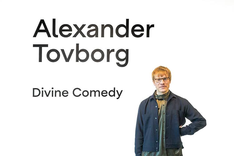 ARoS Alexander Tovborg